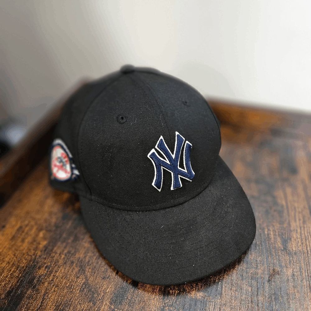 New Era Yankees 100th Anniversary Copperstown Collection Snapback Hat Fitted Men